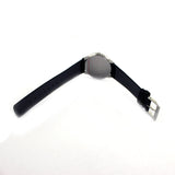 Calvin Klein Minimal Black Dial Black Leather Strap Watch for Men - K3M221CS Buy Now By Calvin Klein