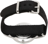 Daniel Wellington Classic Petite Cornwall White Dial Black NATO Strap Watch For Women - DW00100254 Buy Now By Daniel Wellington