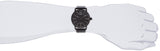 Calvin Klein Post Minimal Black Dial Black Leather Strap Watch for Men - K7621401 Buy Now By Calvin Klein