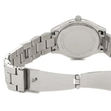 Michael Kors Mini Slim Runway Silver Dial Silver Steel Strap Watch for Women - MK3548 Buy Now By Michael Kors