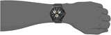 Gucci G-Timeless Chronograph Black Dial Black Steel Strap Watch For Men - YA126268 Buy Now By Gucci