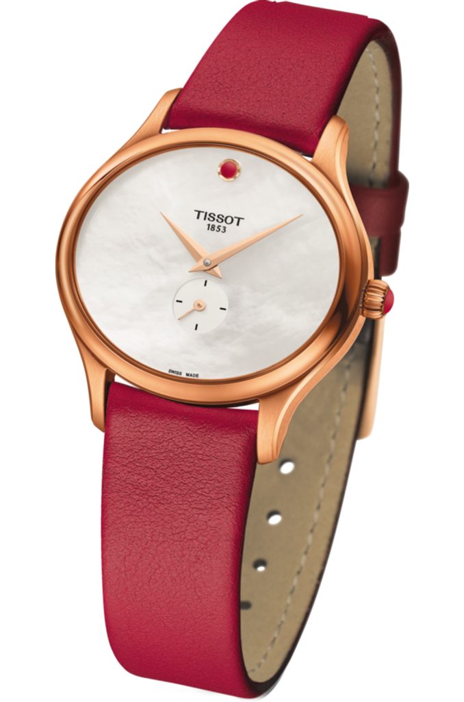 Tissot Bella Ora Mother of Pearl Dial Watch For Women - T103.310.36.111.01 Buy Now By Tissot