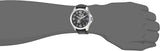 Tommy Hilfiger Bruce Analog Black Dial Black Leather Strap Watch for Men - 1791279 Buy Now By Tommy Hilfiger