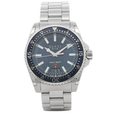Gucci Dive Quartz Blue Dial Silver Steel Strap Watch For Men - YA136311 Buy Now By Gucci