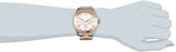 Guess BFF Multifunction Silver Dial Two Tone Steel Strap Watch for Women - W0231L5 Buy Now By Guess