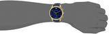 Emporio Armani Chronograph Midnight Blue Dial Blue Leather Strap Watch For Men - AR1862 Buy Now By Emporio Armani