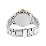 Michael Kors Wren Chronograph Black Dial Silver Steel Strap Watch For Men - MK8880 Buy Now By Michael Kors