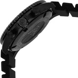 Emporio Armani Diver Chronograph Quartz Green Dial Black Silicon Strap Watch For Men - AR11463 Buy Now By Emporio Armani