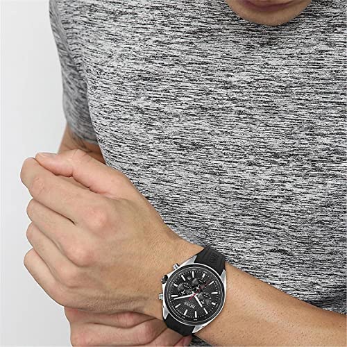 Hugo Boss Driver Black Dial Black Leather Strap Watch for Men -1513087 Buy Now By Hugo Boss