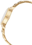 Burberry The City Gold Dial Gold Steel Strap Watch for Women - BU9227 Buy Now By Burberry