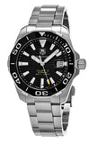 Tag Heuer Aquaracer Black Dial Watch for Men - WAY211A.BA0928 Buy Now By Tag Heuer