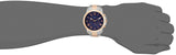 Fossil Grant Chronograph Blue Dial Two Tone Steel Strap Watch for Men - FS5024 Buy Now By Fossil