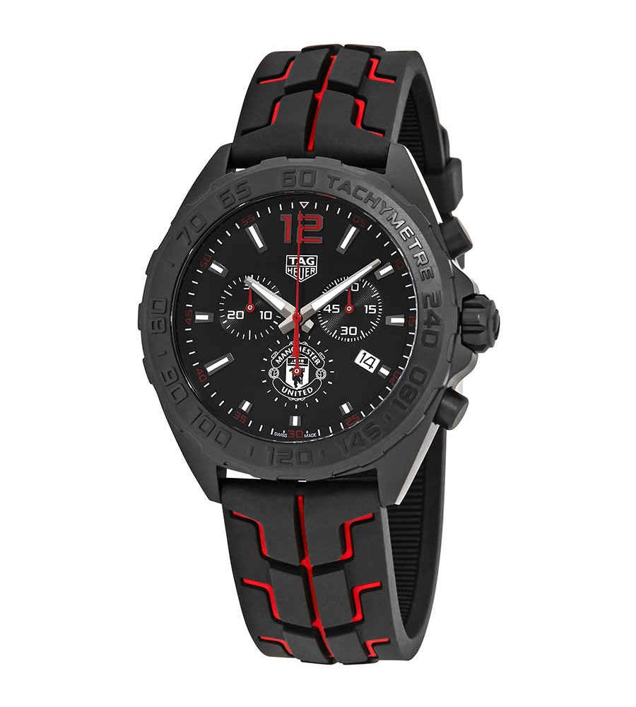 Tag Heuer Formula 1 Black Dial Watch for Men - CAZ101J.FT8027 Buy Now By Tag Heuer