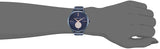 Michael Kors Portia Blue Dial Blue Stainless Steel Strap Watch for Women - MK3680 Buy Now By Michael Kors