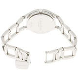 Calvin Klein Class Black Dial Silver Steel Strap Watch for Women - K6R23121 Buy Now By Calvin Klein