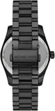 Michael Kors Lexington Lux Black Dial Black Steel Strap Watch For Women - MK7442 Buy Now By Michael Kors