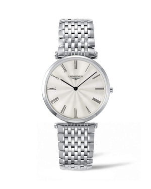 Longines La Grande Classique Ivory Dial 24mm Watch for Women - L4.755.4.71.6 Buy Now By Longines