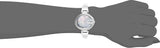 Gucci Guccissima Diamonds Mother of Pearl Dial Silver Steel Strap Watch For Women - YA134303 Buy Now By Gucci
