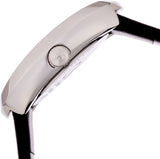 Calvin Klein Incentive Black Dial Black Rubber Strap Watch for Women - K3P231C1 Buy Now By Calvin Klein