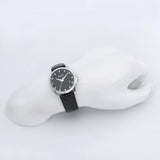 Gucci G Timeless Quartz Black Dial Black Leather Strap Watch for Men - YA126413 Buy Now By Gucci