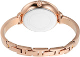 Michael Kors Naia Quartz Rose Gold Dial Rose Gold Steel Strap Watch for Women - MK4679 Buy Now By Michael Kors
