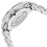Bulova BVA Series Dual Aperture Silver Dial Silver Steel Strap Watch for Men - 96A118 Buy Now By Bulova