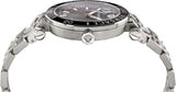 Versace Greca Sport Quartz Black Dial Silver Steel Strap Watch For Men - VEZ300321 Buy Now By Versace