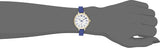 Marc Jacobs Sally White Dial Blue Leather Strap Watch for Women - MBM1354 Buy Now By Marc Jacobs