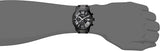 Guess Atlas Chronograph Black Dial Black Steel Strap Watch For Men - W0668G5 Buy Now By Guess
