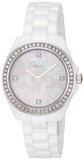 Coach Preston Mother of Pearl Dial White Steel Strap Watch for Women - 14503661 Buy Now By Coach