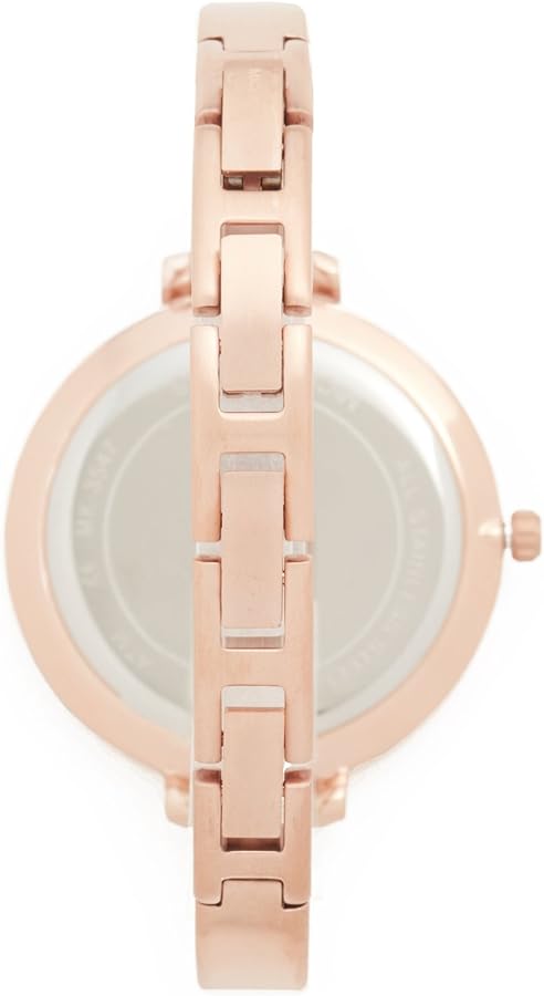 Michael Kors Jaryn Rose Gold Dial Rose Gold Steel Strap Watch For Women - MK3547 Buy Now By Michael Kors