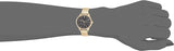 Tommy Hilfiger Brooke Black Dial Gold Steel Strap Watch for Women - 1782019 Buy Now By Tommy Hilfiger