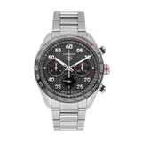 Tag Heuer Carrera Porsche Chronograph Grey Dial Silver Steel Strap Watch for Men - CBN2A1F.BA0643 Buy Now By Tag Heuer