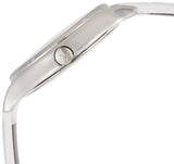 Calvin Klein Skirt White Dial White Leather Strap Watch for Women - K2U231K6 Buy Now By Calvin Klein