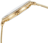 Michael Kors Darci Gold Dial Gold Mesh Bracelet Watch for Women - MK3368 Buy Now By Michael Kors