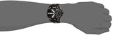 Diesel Mr Daddy 2.0 Chronograph Black Dial Black Leather Strap Watch For Men - DZ7350 Buy Now By Diesel