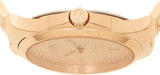 Gucci G Timeless Quartz Gold Dial Gold Steel Strap Watch For Women - YA126482 Buy Now By Gucci