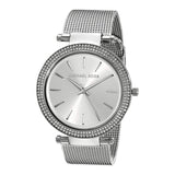 Michael Kors Darci Silver Dial Silver Mesh Bracelet Watch for Women - MK3367 Buy Now By Michael Kors