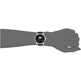 Gucci G-Timeless Moonphase Black Dial Black Leather Strap Watch For Men - YA126327 Buy Now By Gucci