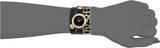 Versace V-Flare Quartz Black Dial Black Leather Strap Watch for Women - VEBN00218 Buy Now By Versace