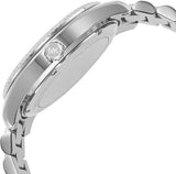 Michael Kors Lexington Quartz Black Dial Silver Steel Strap Watch For Women - MK8946 Buy Now By Michael Kors