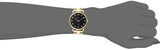 Marc Jacobs Baker Dexter Black Dial Gold Steel Strap Watch for Women - MBM3421 Buy Now By Marc Jacobs