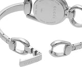 Gucci Horsebit Collection Diamonds Mother of Pearl Dial Silver Steel Strap Watch For Women - YA139505 Buy Now By Gucci
