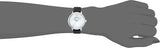 Emporio Armani Modern White Dial Black Leather Strap Watch For Women - AR11159 Buy Now By Emporio Armani