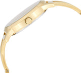 Guess Lola Quartz Gold Dial Gold Steel Strap Watch For Women - W1145L3 Buy Now By Guess