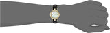 Gucci Diamantissima Mother of Pearl Dial Black Leather Strap Watch For Women - YA141505 Buy Now By Gucci