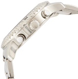 Guess Confetti Multicolored Dial Silver Steel Strap Watch For Women - W0774L1 Buy Now By Guess