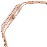 Michael Kors Runway Rose Gold Dial Rose Gold Steel Strap Watch for Women - MK3336 Buy Now By Michael Kors