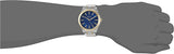 Armani Exchange Nico Quartz Blue Dial Two Tone Steel Strap Watch For Men - AX2332 Buy Now By Armani Exchange
