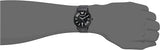 Emporio Armani Renato Quartz Black Dial Black Steel Strap Watch For Men - AR11079 Buy Now By Emporio Armani